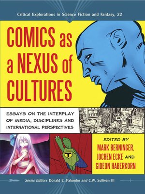Comics as a Nexus of Cultures - ebook